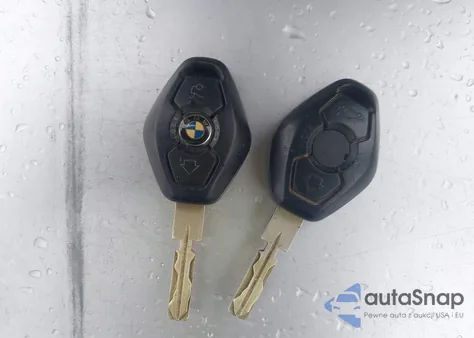 2001 BMW 525Ia z USA, uszkodzony, nr VIN WBADT43491GX20062